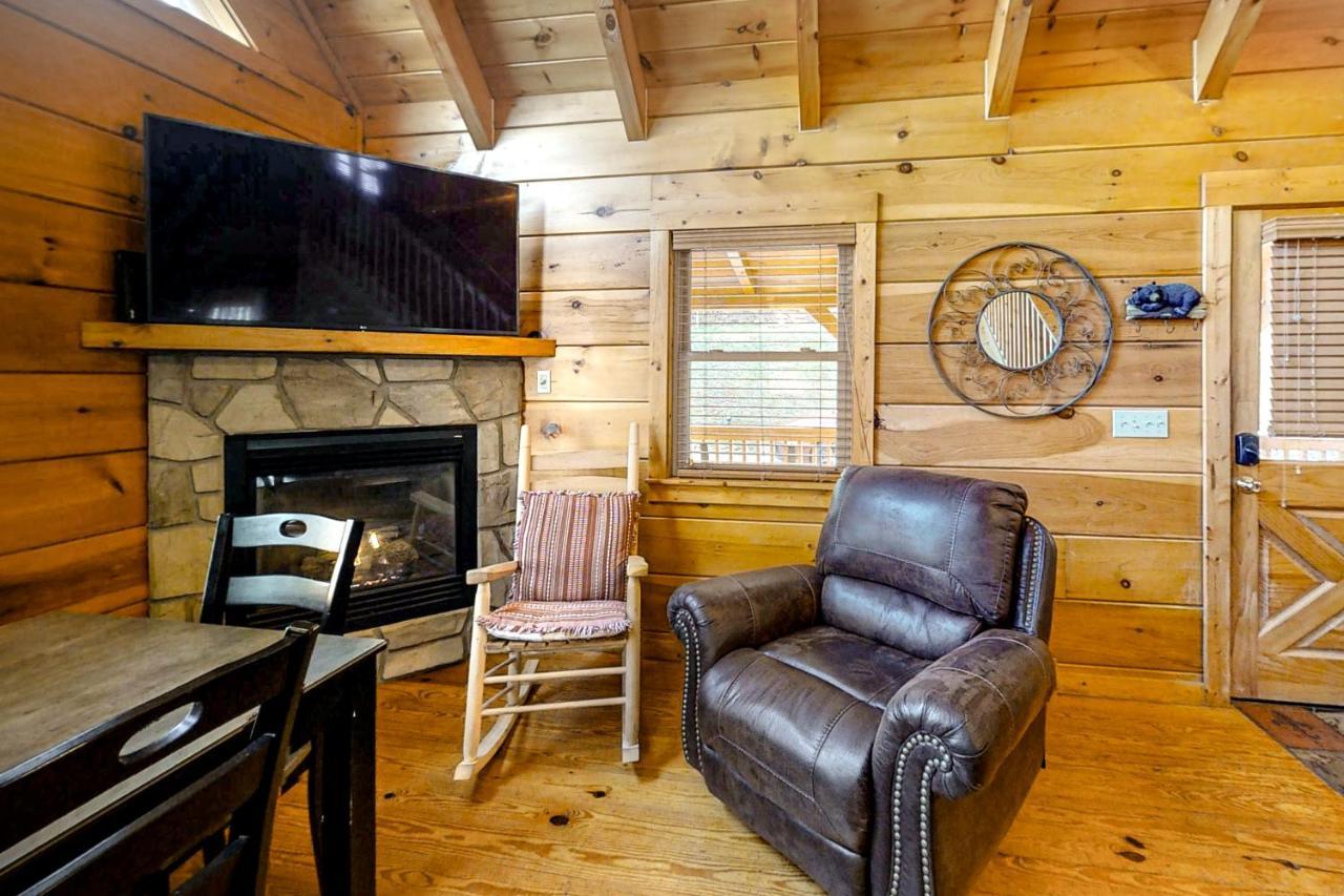 Bearadise Resort Gatlinburg Exteriör bild
