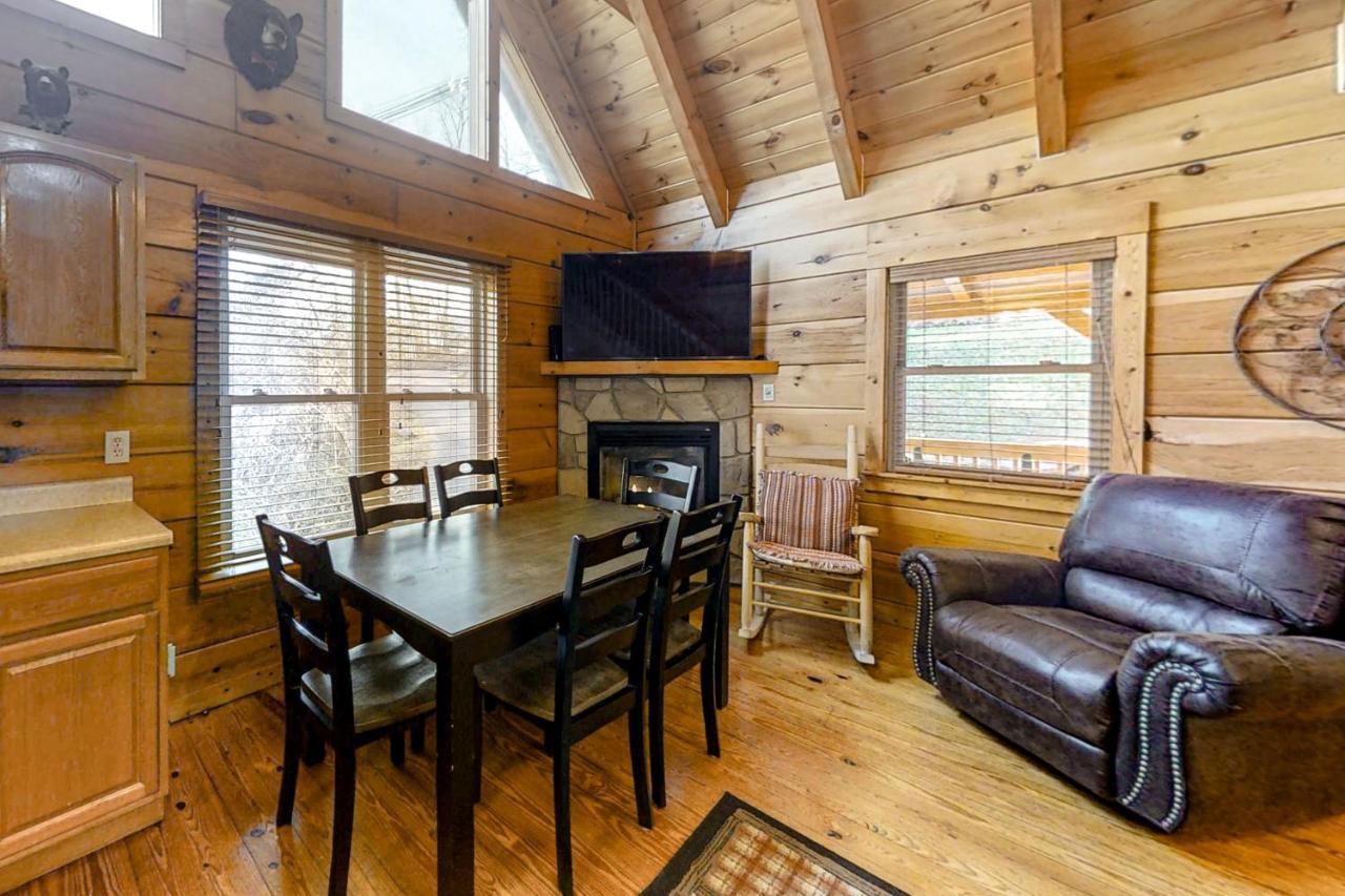 Bearadise Resort Gatlinburg Exteriör bild