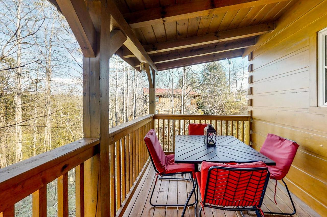 Bearadise Resort Gatlinburg Exteriör bild