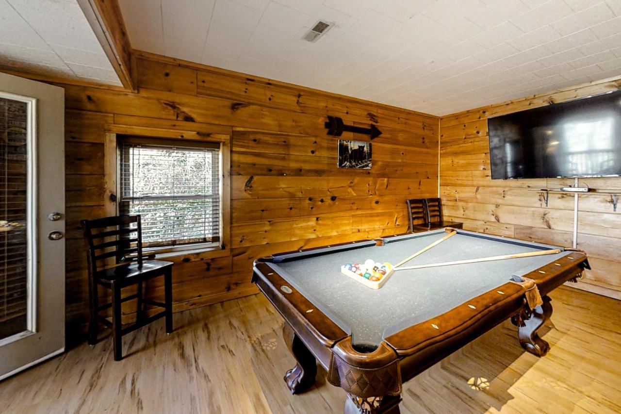 Bearadise Resort Gatlinburg Exteriör bild