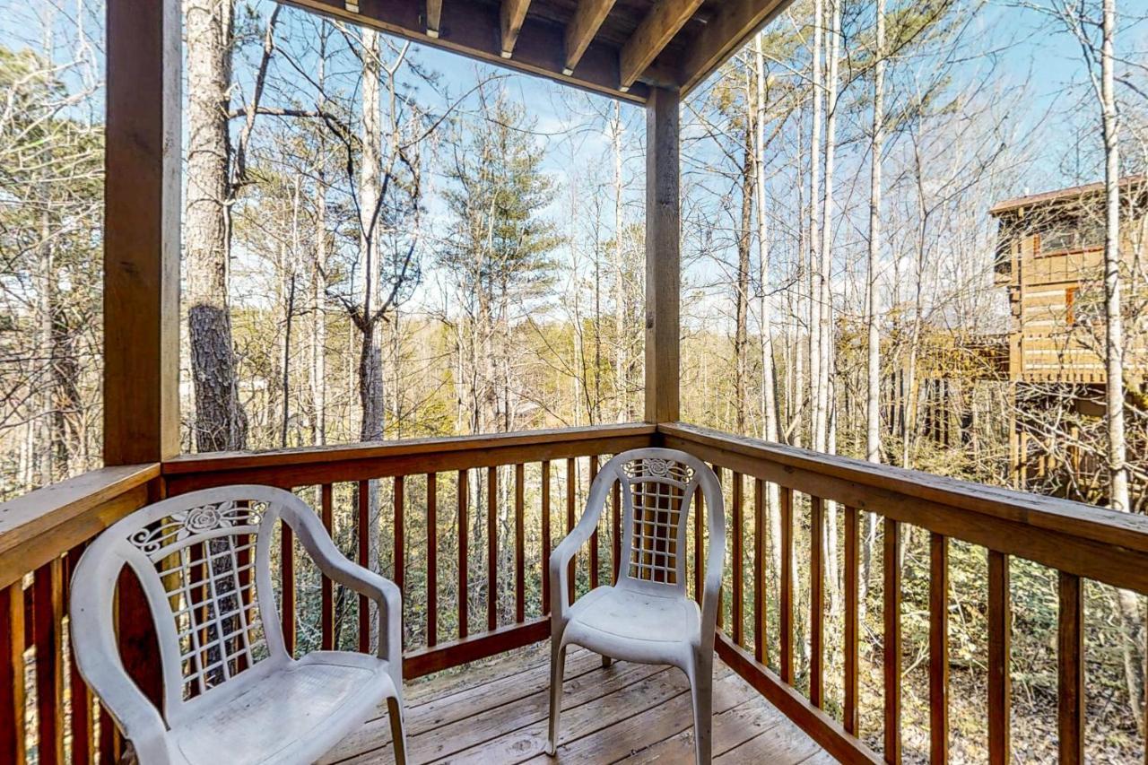 Bearadise Resort Gatlinburg Exteriör bild