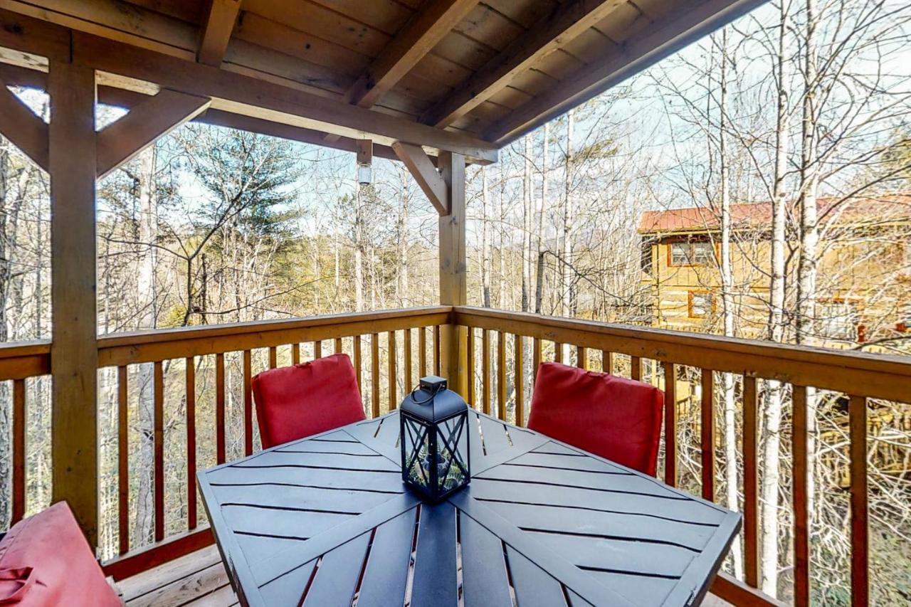 Bearadise Resort Gatlinburg Exteriör bild